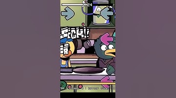 The hard part of fnf vs don’t hug me I am scared but more!!!!
