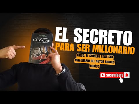 EL SECRETO PARA SER MILLONARIO | lo que aprendí de un libro - YouTube