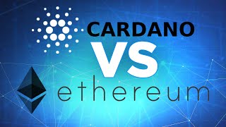 Cardano vs Ethereum | $ADA Sentiment Analysis