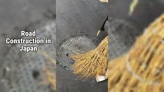 Road Construction in Japan