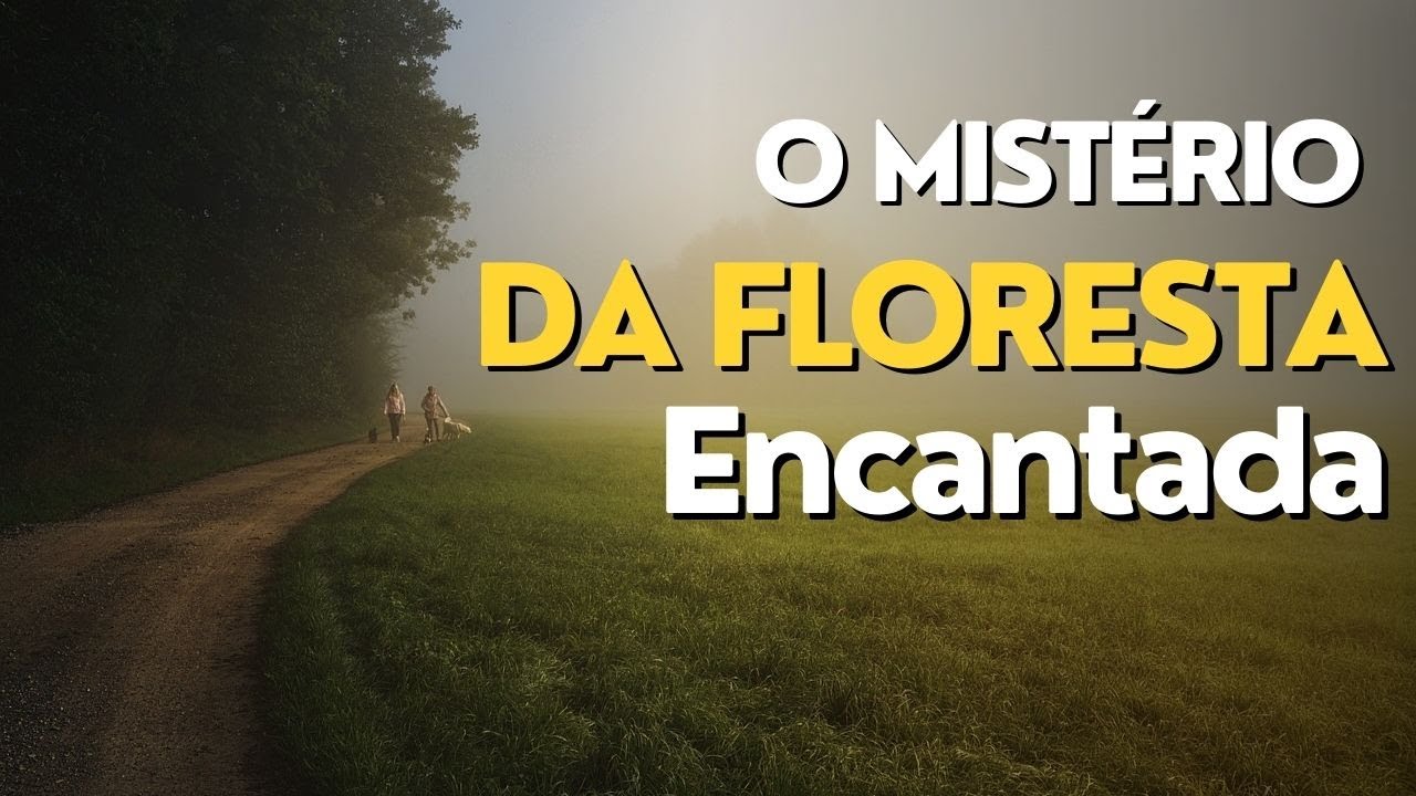 O Mistério na Floresta Encantada