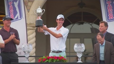 Visionworks INsight: Chesson Hadley wins 2013 Web.com Tour Championship