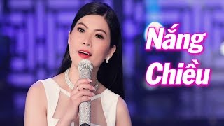 Nắng Chiều - Phương Thảo | Bolero Trữ Tình Hay Tê Tái