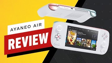 Ayaneo Air Review