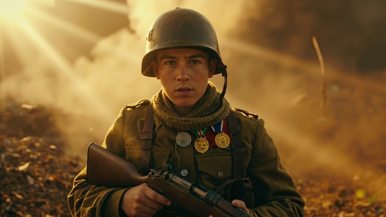 Audie Murphy – The Most Decorated American Soldier