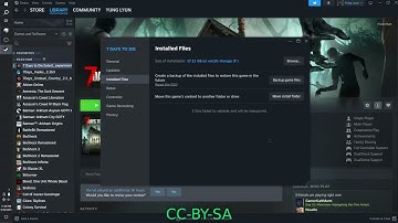 Verify Steam Game Files
