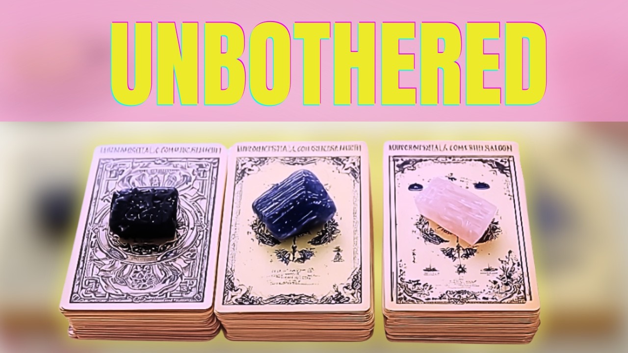 THEY'RE THINKING ABOUT YOU RIGHT NOW | Pick a Card Tarot