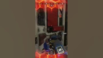 Well he’s going back to the lobby #xbox #gaming #apex #youtubeshorts  #apexfunny