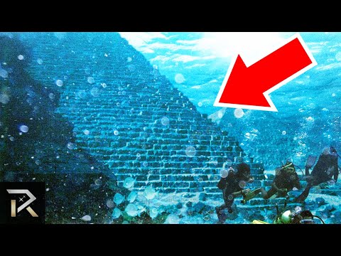 10 Mysterious Ancient Pyramids Not Located in Egypt