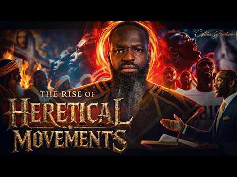 The Rise Of Heretical Movements || 15 Minutes W/ The Captains