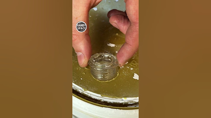 Built for Painters! A Smart Trick with a Bottle and Paint Bucket! #painting