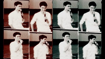 Bogdan Iancu: Iau orice oportunitate/ dialog cu public