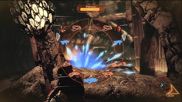 Mass Effect 2 Collector Ship INSANITY pt.32