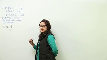 ON DEMAND l Class 7th I Maths I ICSE I Chapter I Operations On Sets And Venn Diagram I L8