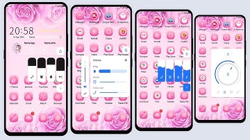 Cara Ganti Style Volume Android Menjadi iphone | Bisa Untuk Semua Android