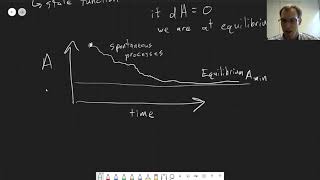 Chapter 22: Helmholtz Energy and Spontaneity | CHM 307 | 058