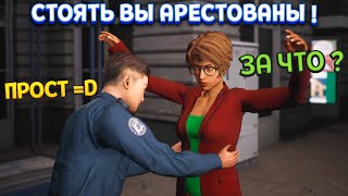 НАСТОЯЩИЙ СИМУЛЯТОР ПОЛИЦЕЙСКОГО ( Police Simulator: Patrol Officers )