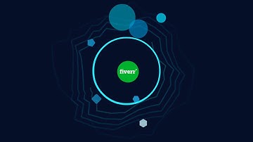 Neon Dance - - Youtube Intro #4