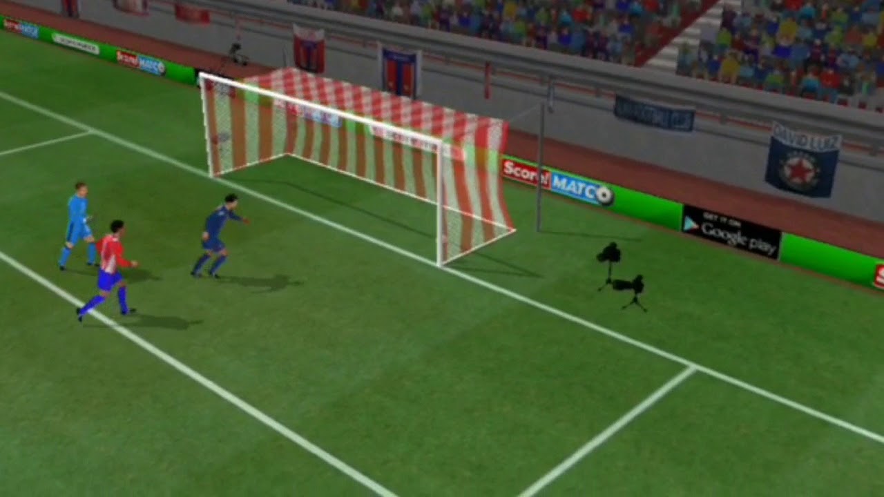 Top goal in dream league soccer YouTube