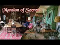 We discovered an UNTOUCHED Mansion In France | everything is left behind