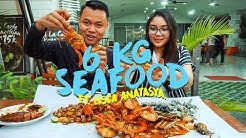 MAKAN 6KG SEAFOOD || HOLA CRAB - Durasi: 14.47. 
