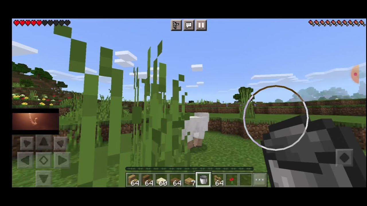 Minecraft Bedrock with Weller man song YouTube