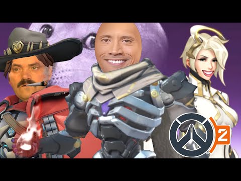 WTF OVERWATCH 2.EXE - RAMATTRA