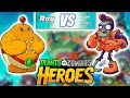 Plants vs. Zombies Heroes #74 КТО СИЛЬНЕЕ ТОТ И БЬЁТ