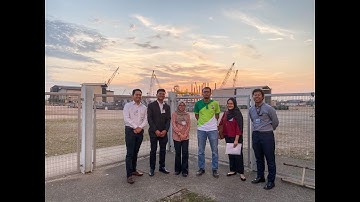 UNIKL MFI PE2JAN2020 INDUSTRIAL VISIT(MDM SALMAH)