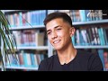 Иностранные студенты БГУ | Мекан Сатаров. Туркменистан