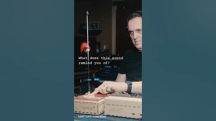 SOUND DESIGN🎧#composer #sounddesign #asmr #recording #microphone #sound #cinematic #gamedev  ⚙️