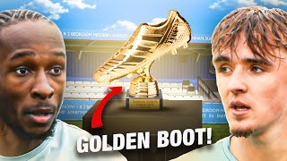 No Days Off In The Race For The Golden Boot! | Non-League Diaries S2 E40