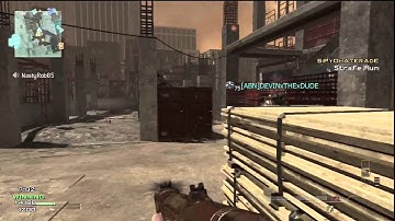 MW3 40+ Kill TDM on Hardhat