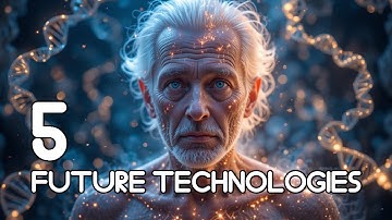 5 Future Technologies That Could Change Humanity Forever 🌌