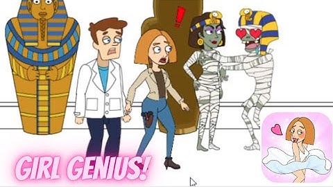 Girl Genius Level 141 142 143 144 145 147 148 149 150 Answers or walkthrough UPDATE