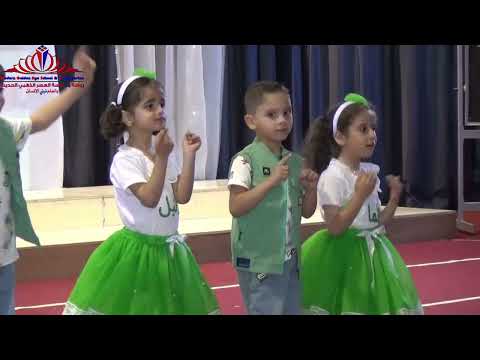 أقمار نحن الاطفال