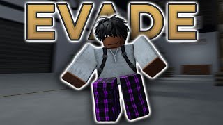 ROBLOX Evade Funny Moments (MEMES)