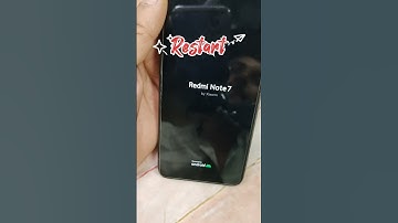 How To Safe Mode Remove Redmi Note 7 ⚡ Safe Mode Kaise Hataye 🔥🔥 #shorts #ytshorts #safemode
