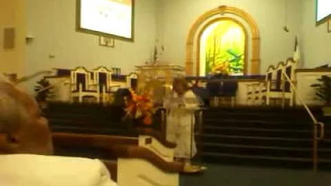 SO. CENTRAL FELLOWSHIP DIST. MEETING  EVANGELISTIC...