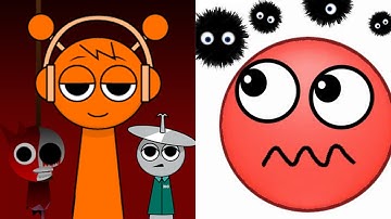 Spranky Run vs Hide Ball 👹🧟‍♂️😈 ASMR Mobile Gameplay | All Levels Android iOS Ep 74