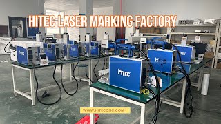China laser engraving supplier HITEC laser