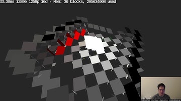 Handmade Hero Day 402 - Adding Raycasting to the Lighting