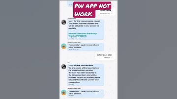 PW app not working #physicswallah #alakhsir #pwians #motivational #mbbs #