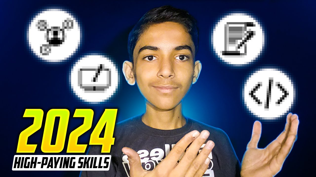 Top 4 High-Paying Freelance Skills to Learn in 2025?