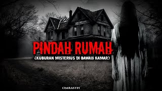 KUBURAN MISTERIUS DI BAWAH KAMAR by omrasth