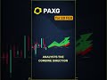 PAXG daily forecast overview — February 28