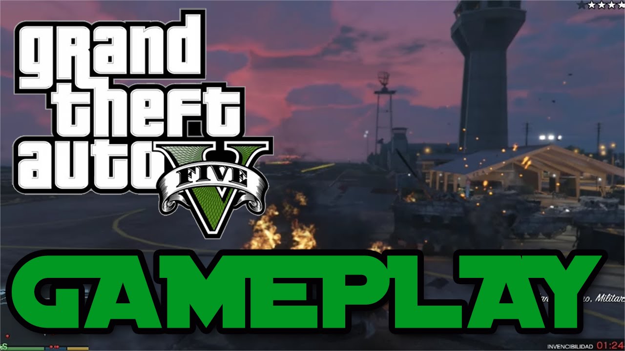 Probando GTA V  - GTX 780 Test
