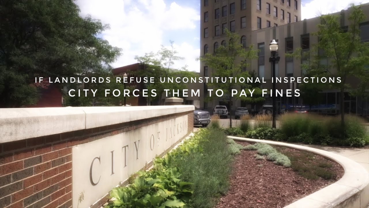 City Fines Landlords Who Refuse Rental Inspections, Possibly Violating Constitutional Rights