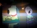 Family Guy Brian At Denny S 
