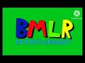 Bmlr entertainment logo green screen for marta p enterprises